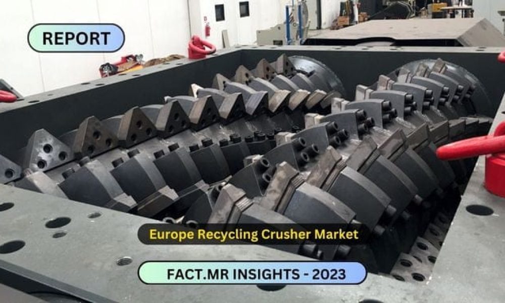 Europe Recycling Crusher Market