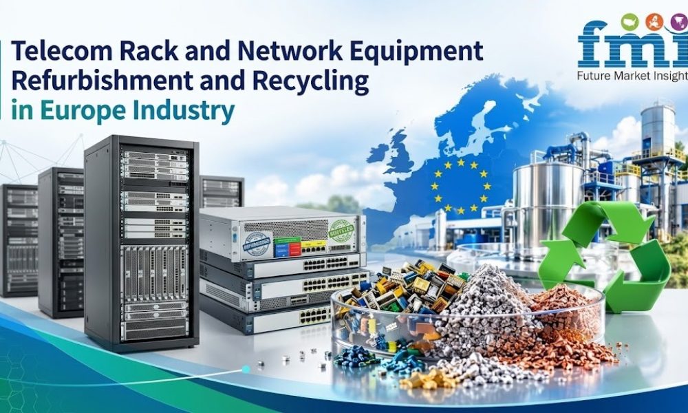 Europe Telecom Rack and Network Equipment Refurbishment Market