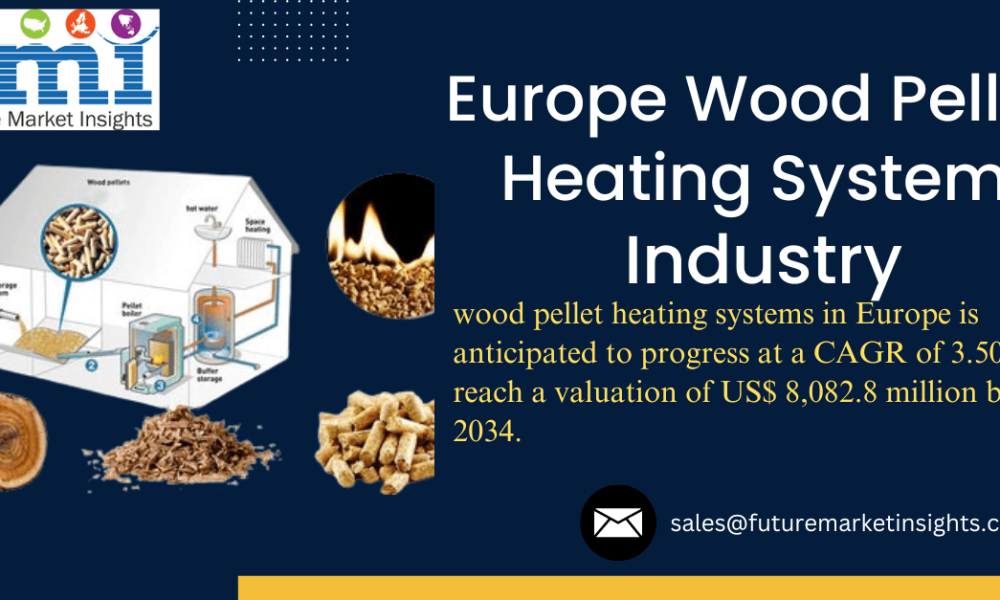Europe Wood Pellet Heating System Market