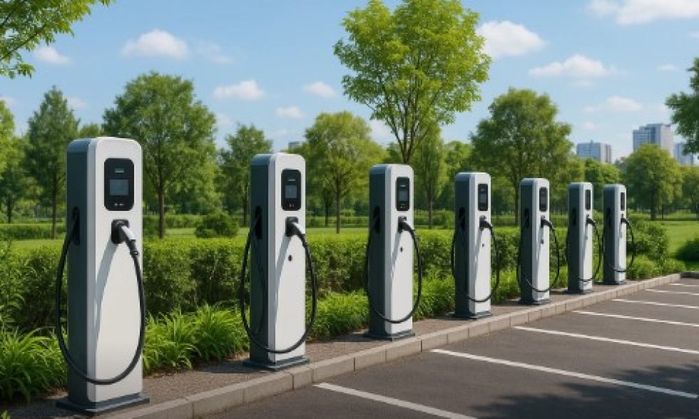 EV Charging Robot Market Rewriting Long Term Growth Story: Tesla, ABB ...