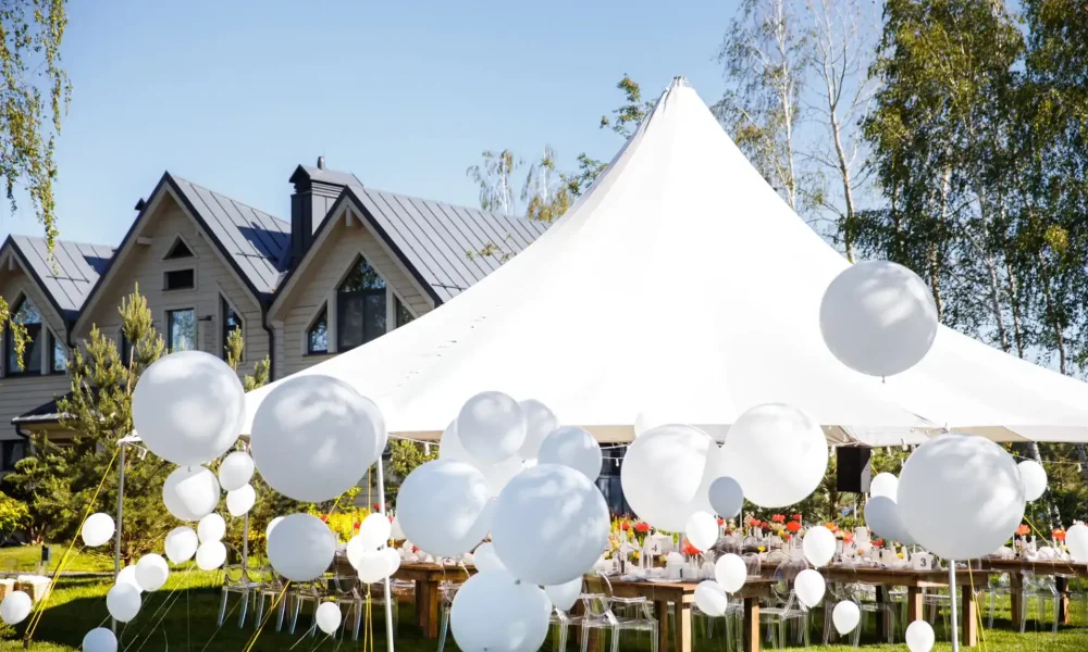 Event Equipment Rental Market