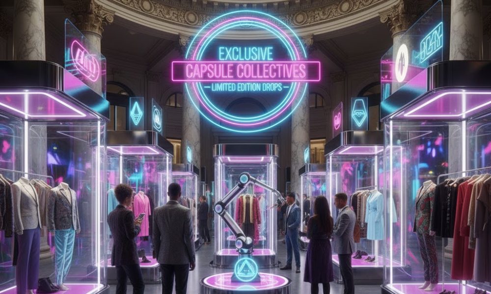 Exclusive Capsule Collections Market
