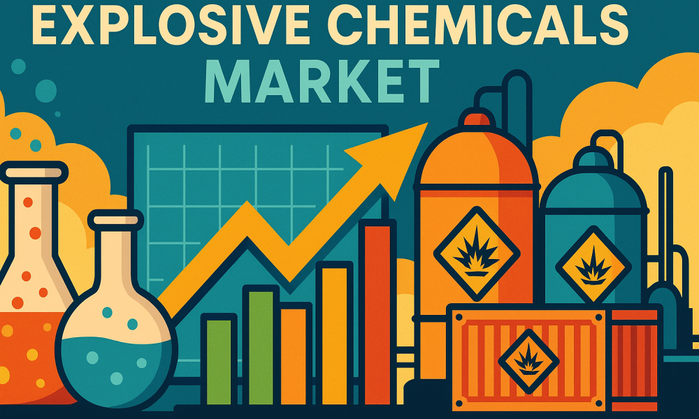 Explosive Chemicals Market