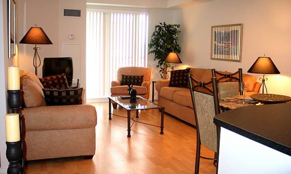Hotel Suite