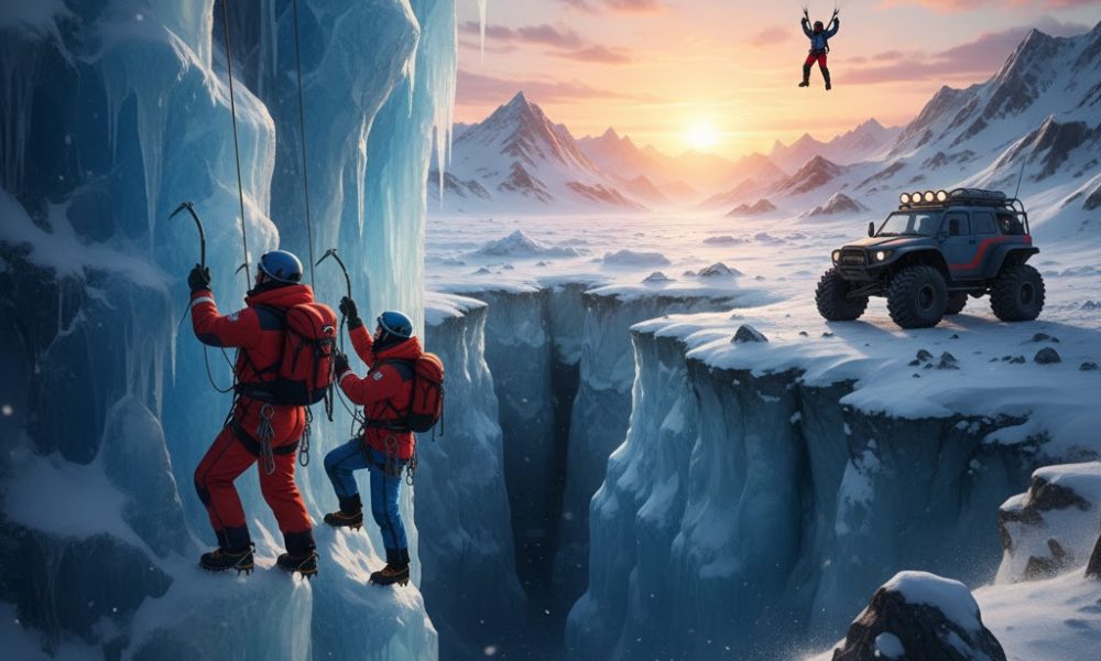 Extreme Tourism Market