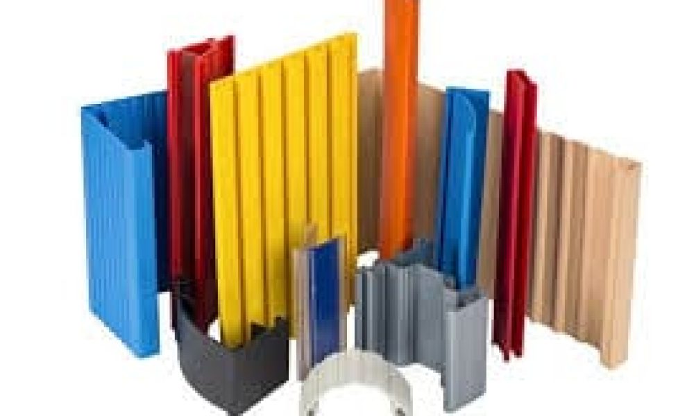 Extruded plastic Market