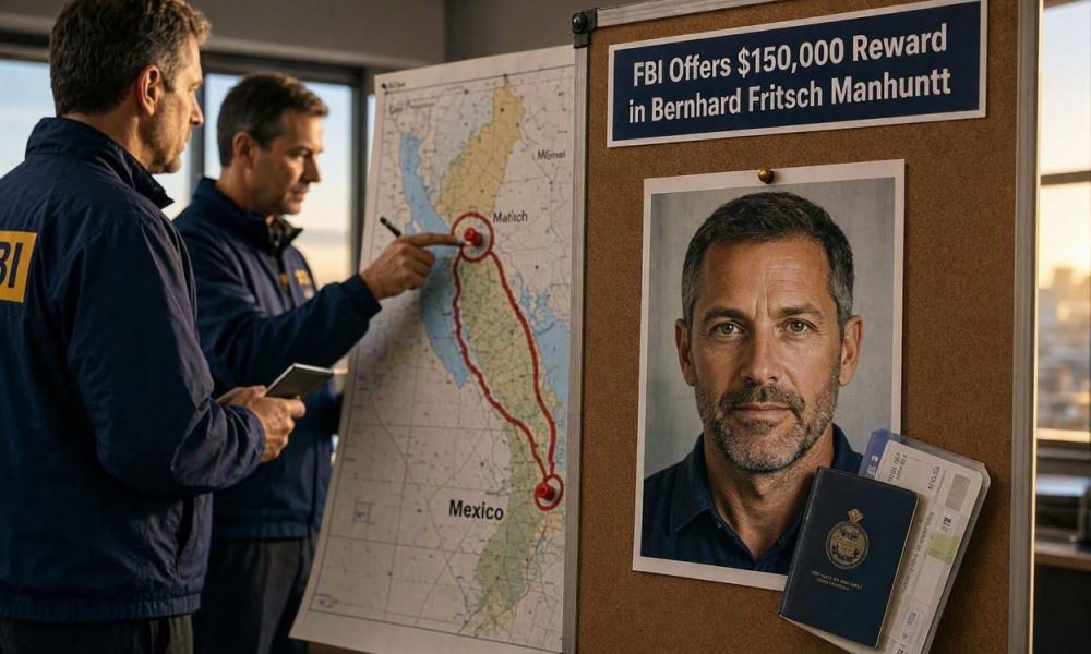 FBI_Offers_150000_Reward_in_Bernhard_Fritsch_ManhuntThe_newl
