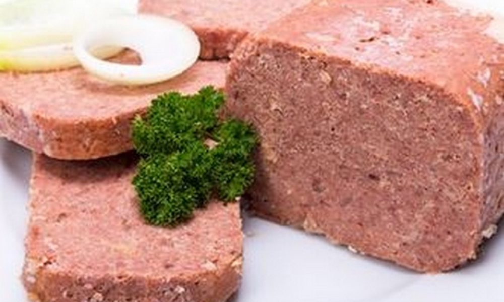 Canned Beef Market