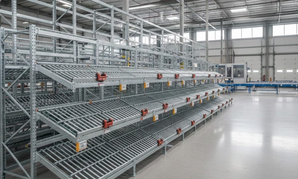FIFO Rack Systems Market