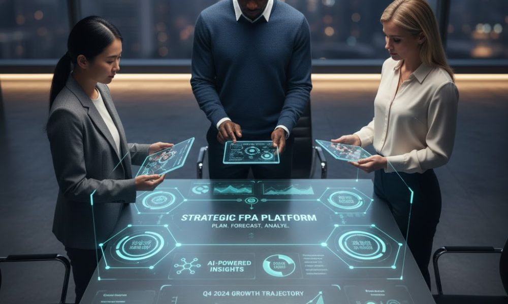 FP&A Software Market Hits New High | Major Giants Cube , Jedox - Newstrail