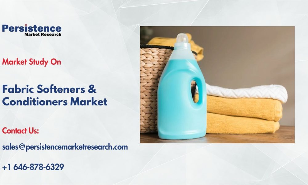 Fabric Softeners & Conditioners Market