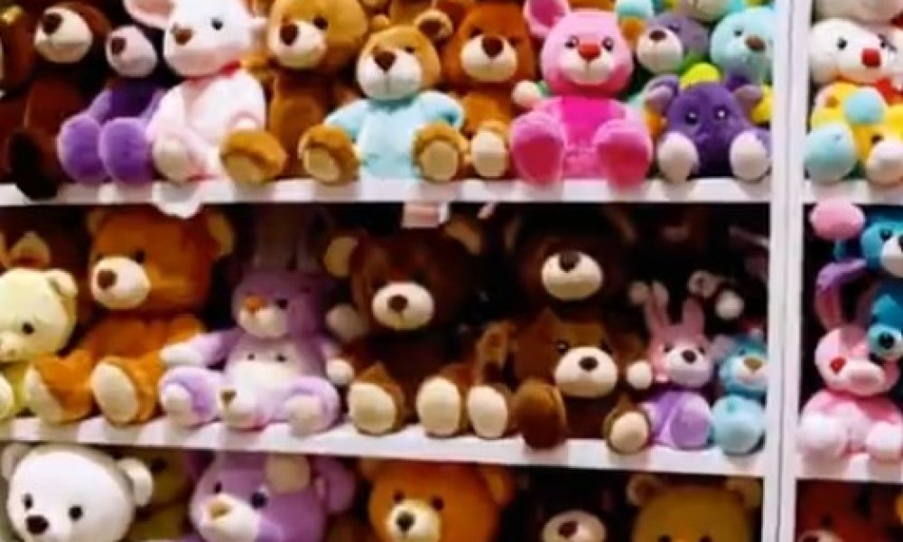 Fabric Toys Market