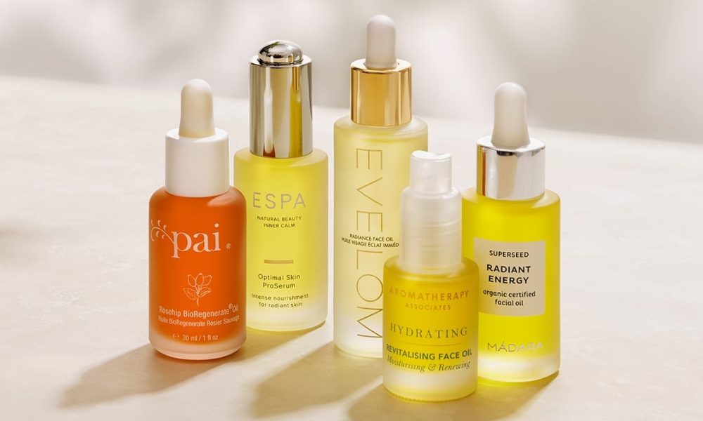 Face Oils