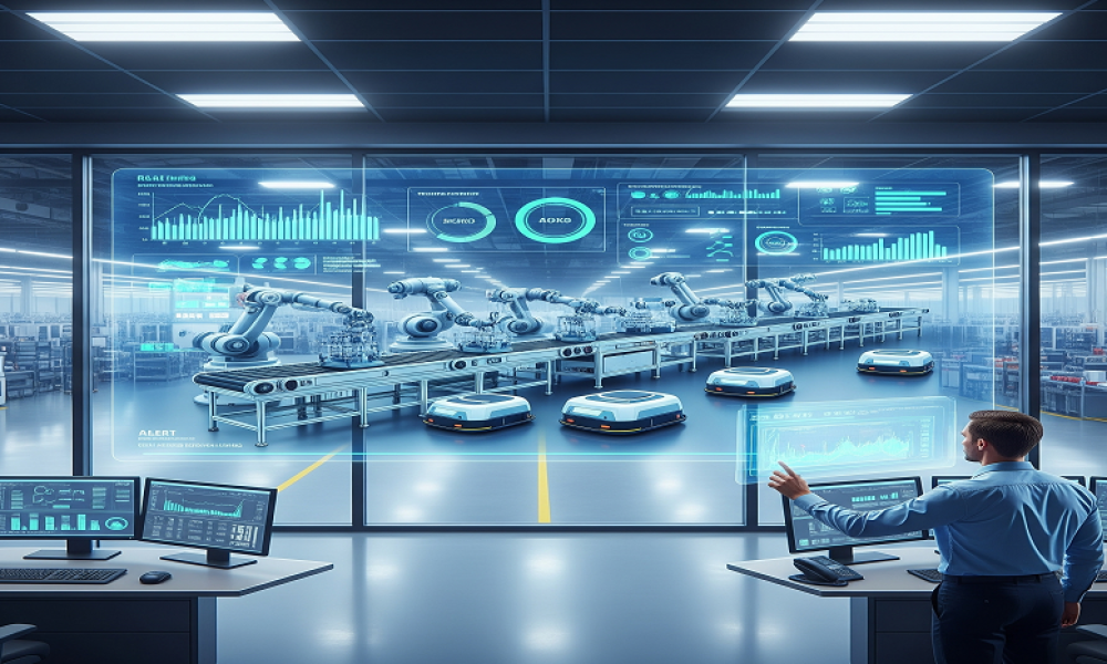 Factory Automation And Industrial Controls Market