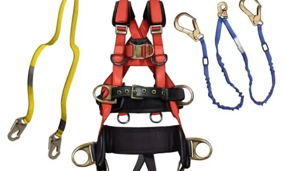 Fall Protection Belts & Accessories Market