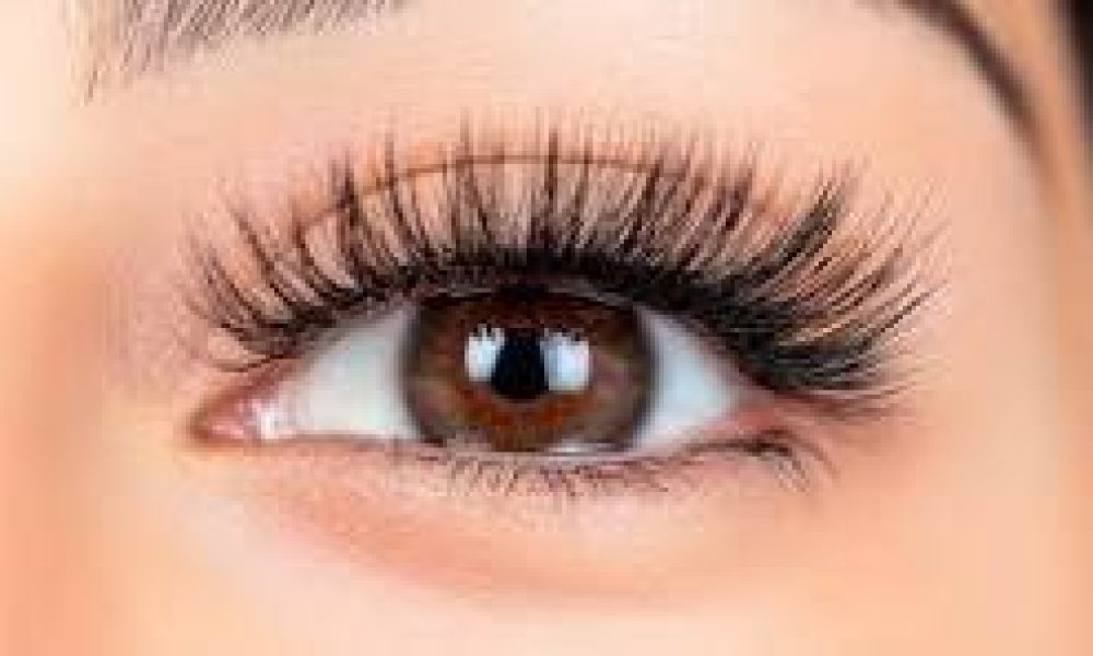 False Lashes market