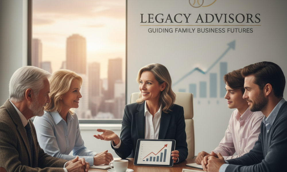 Family Business Advisory Service Market