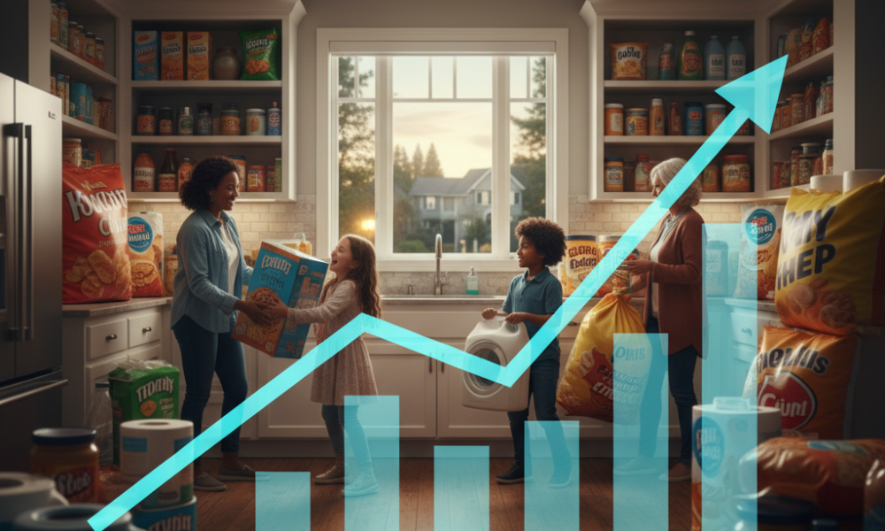 Family-Size Products Market