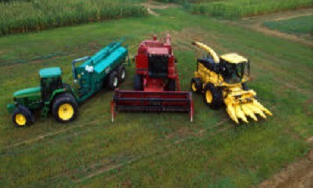 Farm Equipment Rental Market Have High Growth But May Foresee Even ...