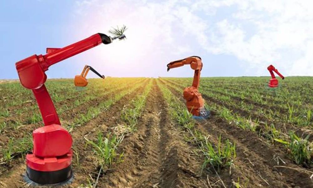 Farm Robot Market is Booming Worldwide | Major Giants- Energid, Kubota ...