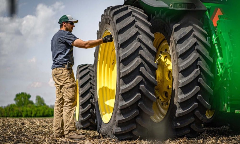 Farm Tires Market