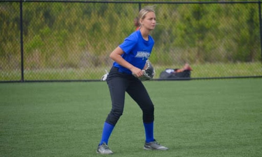 Farm Tough Meets Field Fierce - Olivia Wilson Joins the Louisiana Hornets 14U Team