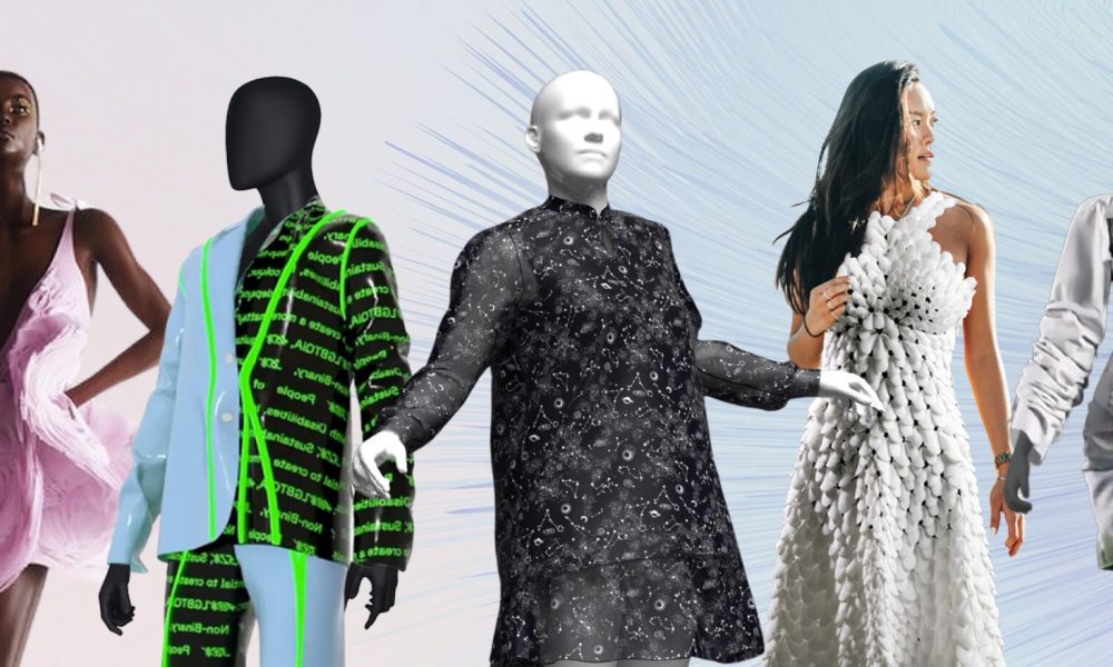 Fashion Brands NFT Market
