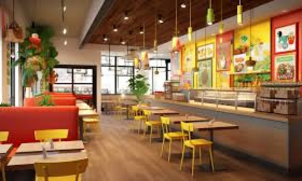 Fast-Casual Restaurants Market