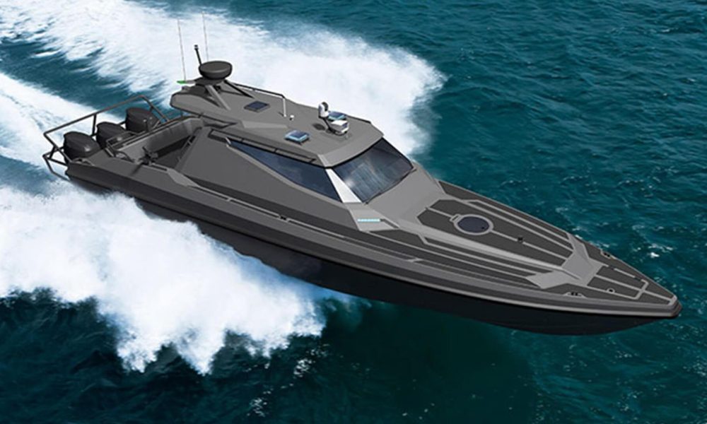 Global fast interceptor craft market growth chart with regional segmentation and forecast trends