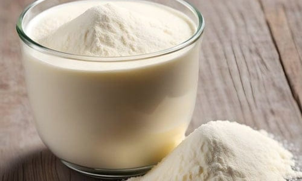 Fat Filled Milk Powder Market May See Big Move | Major Giants Alpen ...