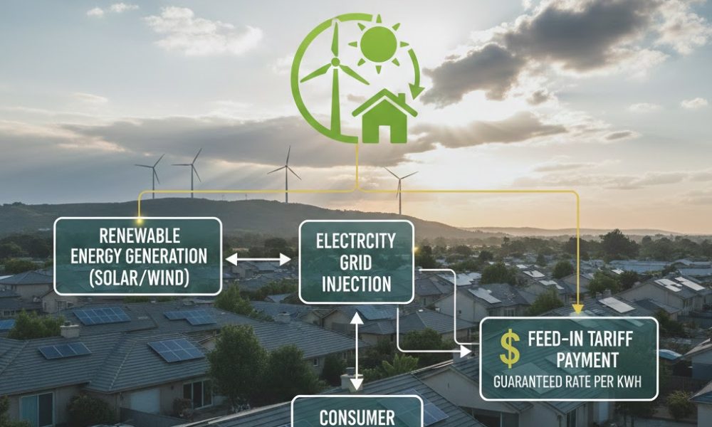 Feed-In Tariff Mechanism Market