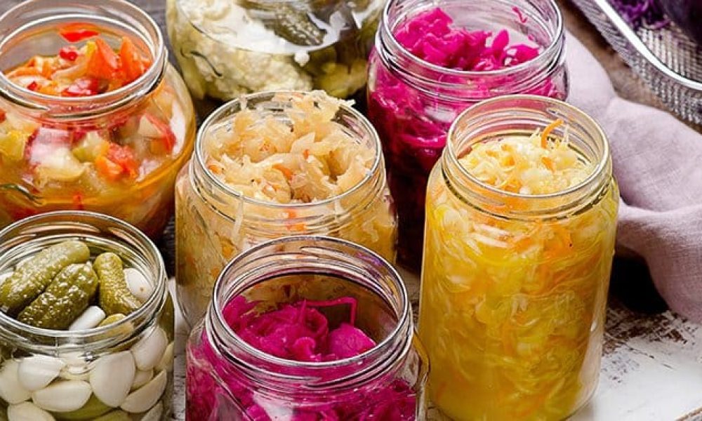 Fermented Ingredients Market