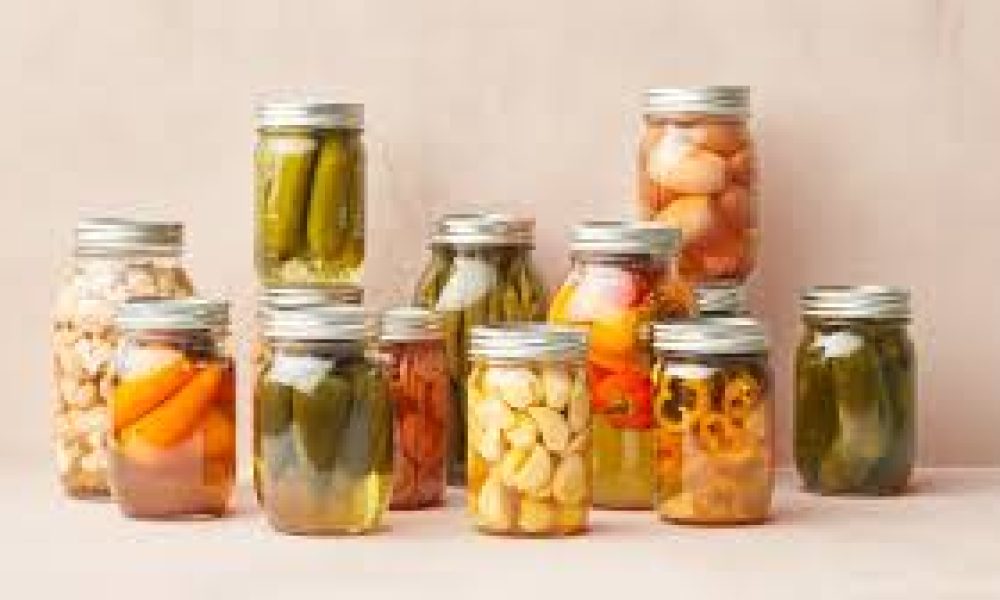 Fermented Ingredients Market