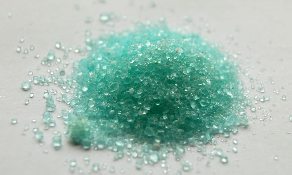 Ferric Sulfate Market