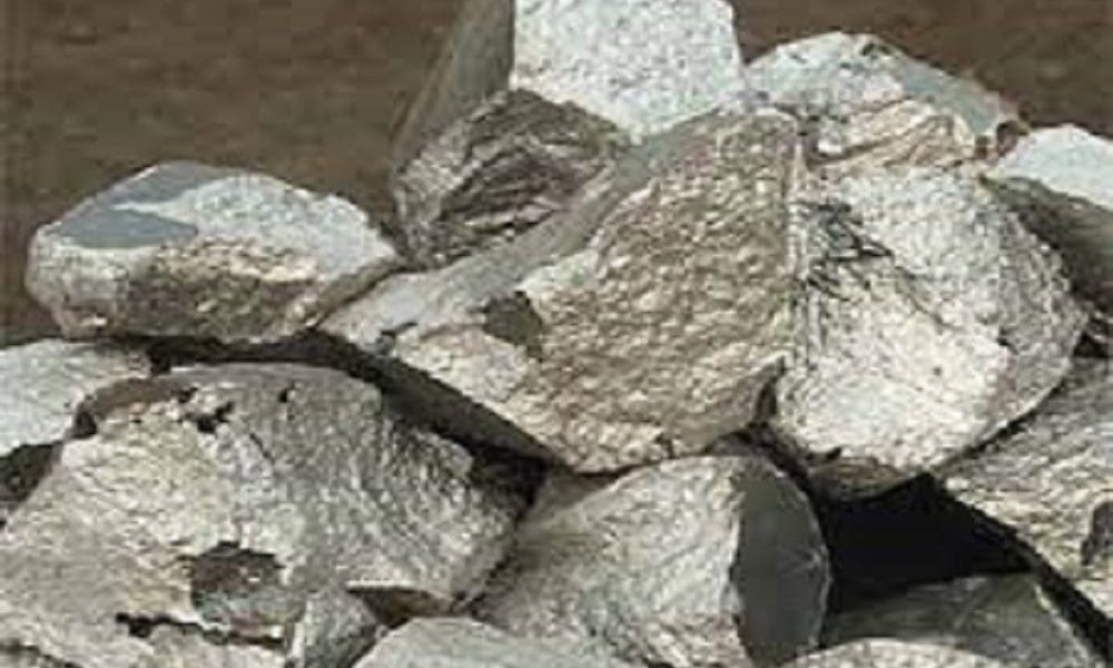 Ferromanganese