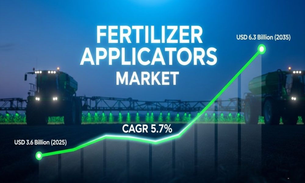 Fertilizer Applicators Market