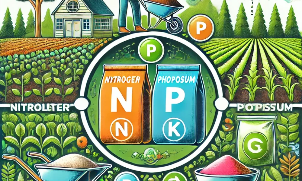 Fertilizers Market