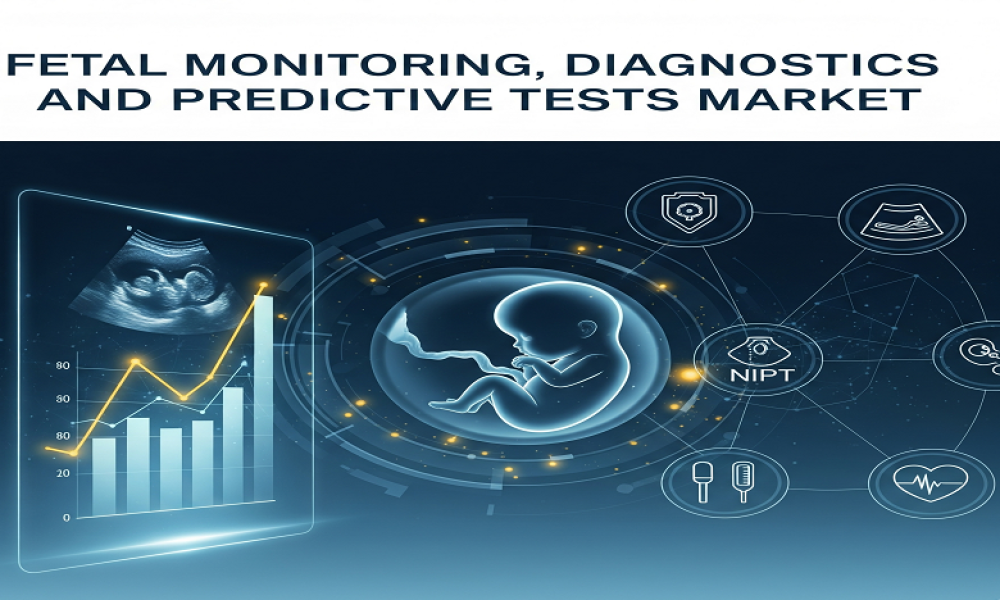 Fetal Monitoring, Diagnostics and Predictive Tests Market
