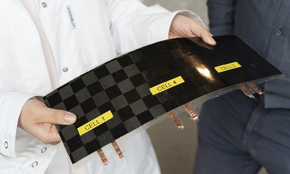 Fiber Batteries Market