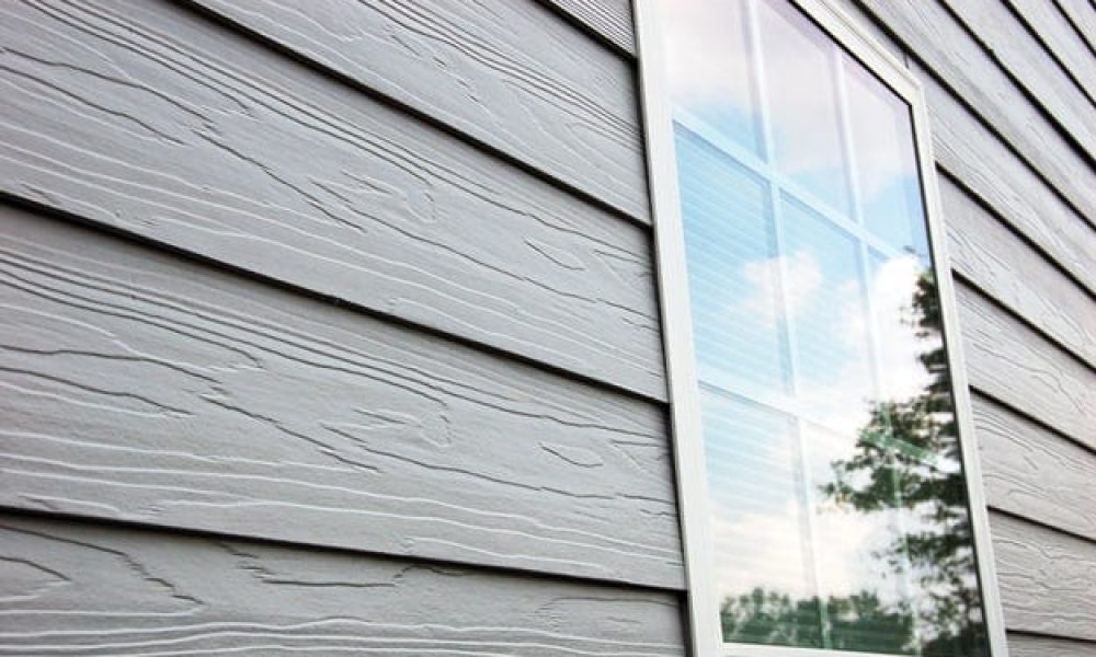 Fiber Cement Cladding Panels