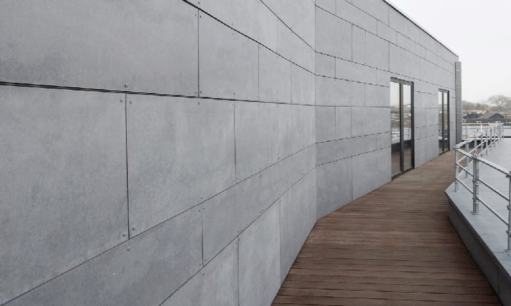 Fiber Cement Market