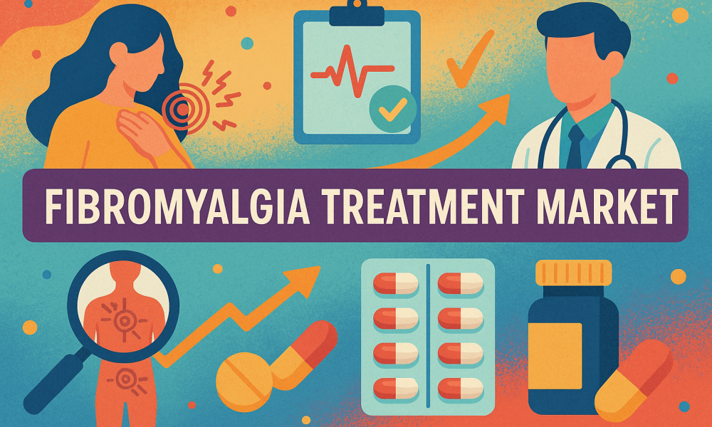 Fibromyalgia Treatment Market