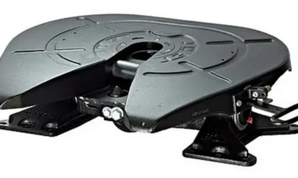 Fifth Wheel Coupling Market
