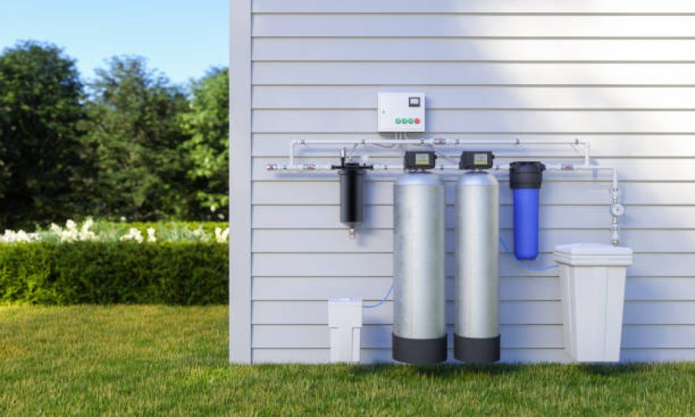 Filtered Water Faucets and Faucet Systems