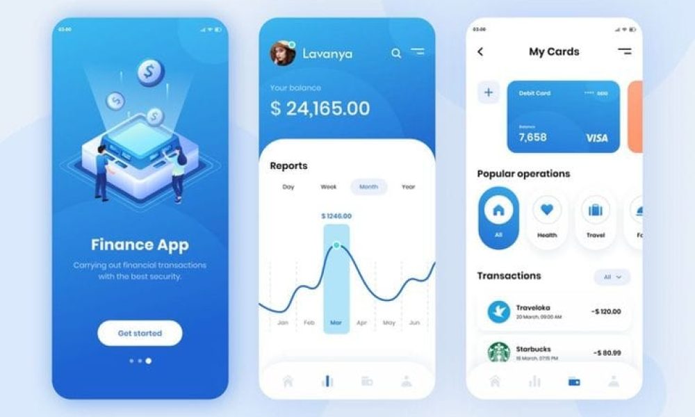 Financial App Market is Thriving Worldwide: Intuit, Zelle, Mint - Newstrail