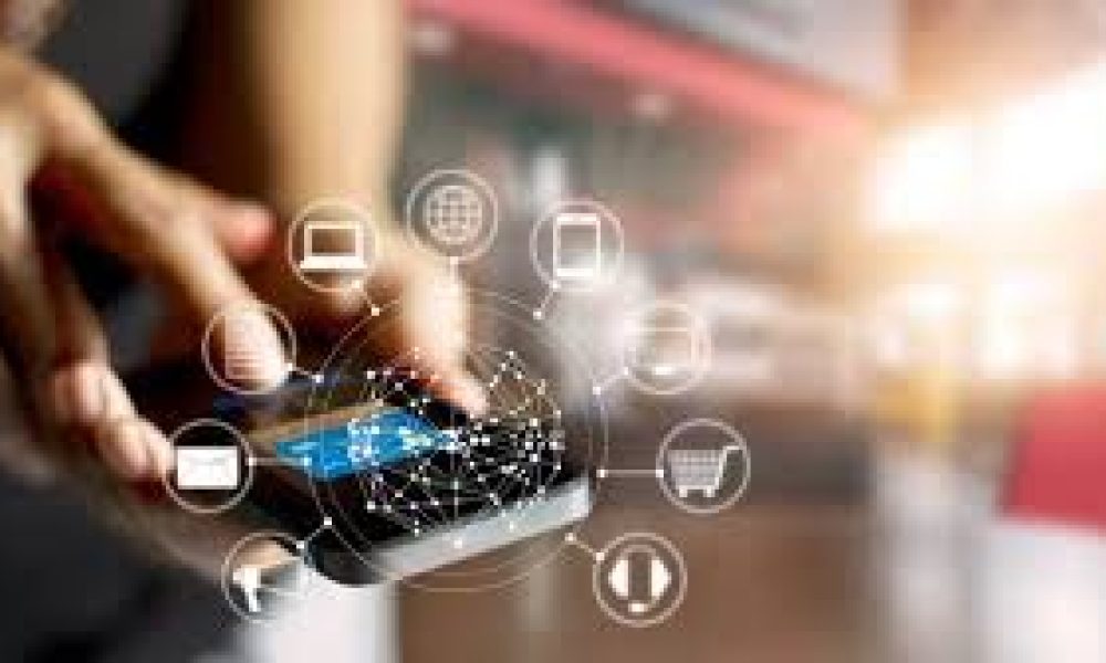 Financial Services Application market