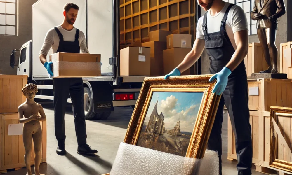 Fine Arts Logistics Market