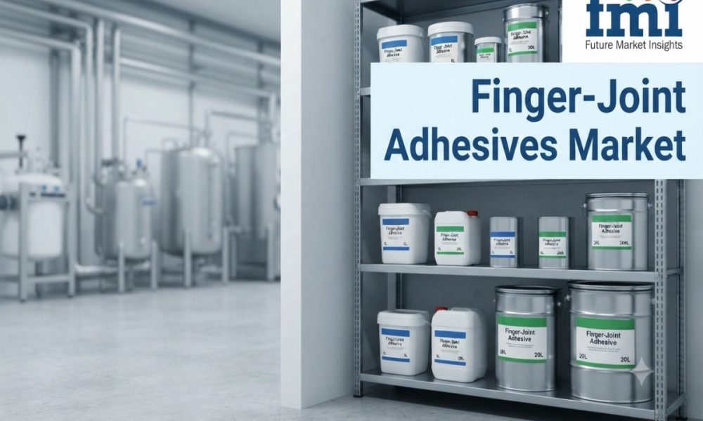 Finger-Joint Adhesives Market