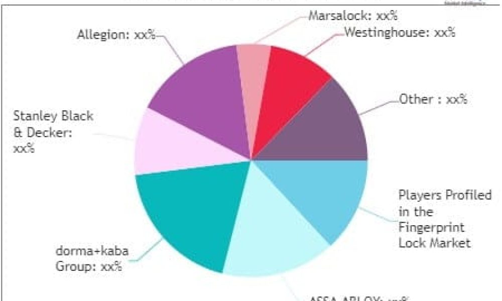 Fingerprint Lock Market