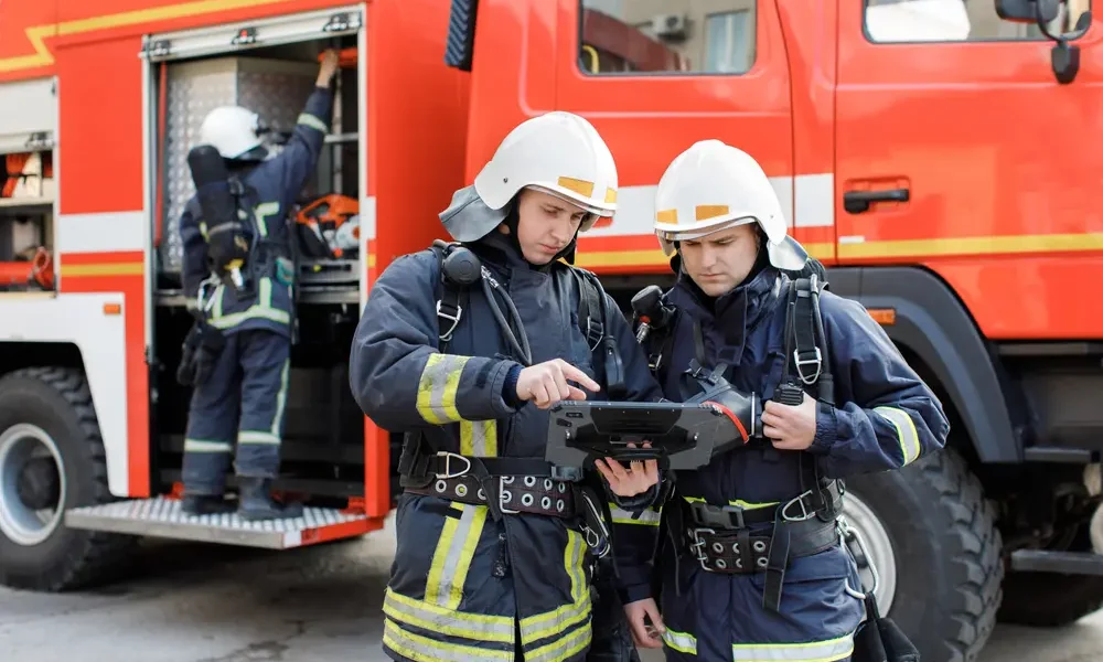 Fire Department Software Market